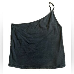 One Shoulder American Eagle Cami